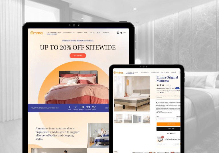 Emma Mattress Store