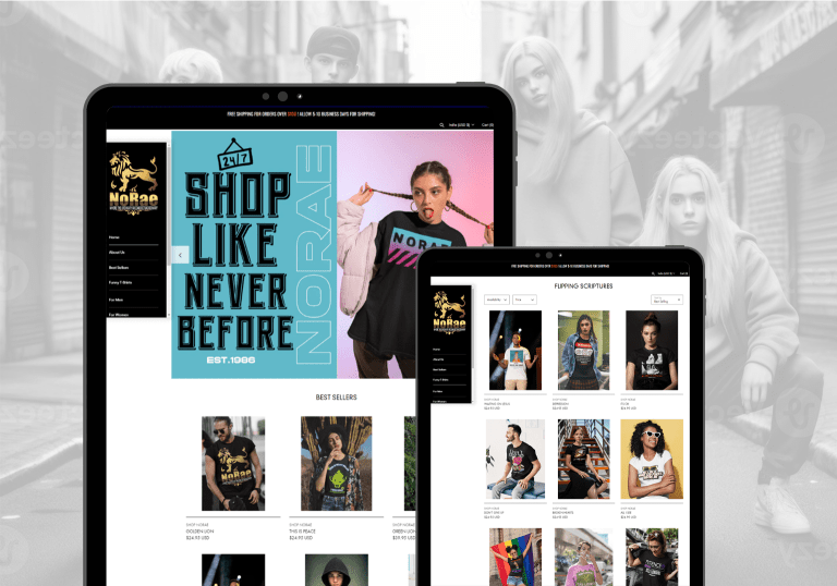 Shop Norea