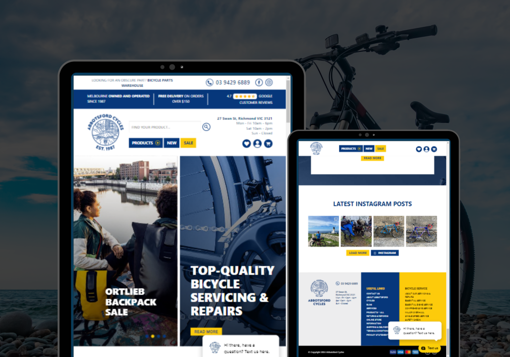 Abbotsford Cycles