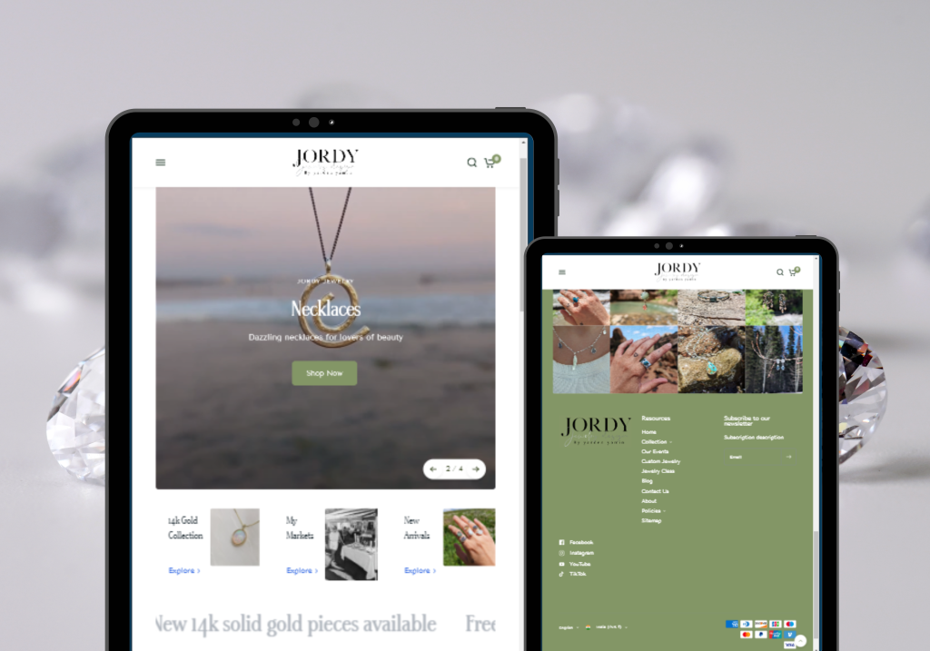 Jordy Jewelry