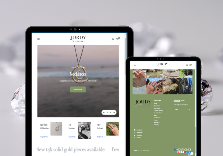 Jordy Jewelry