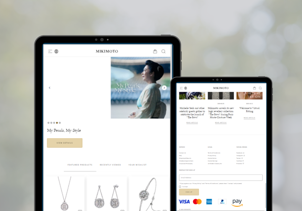 Mikimoto UK