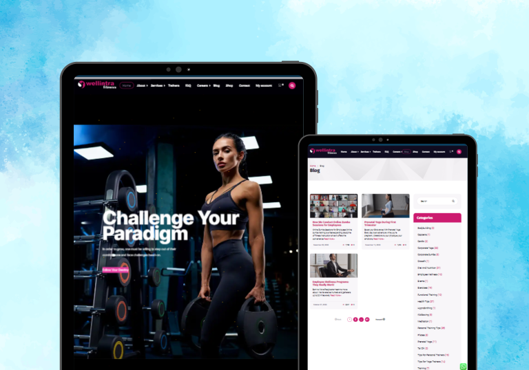 wellintra fitness