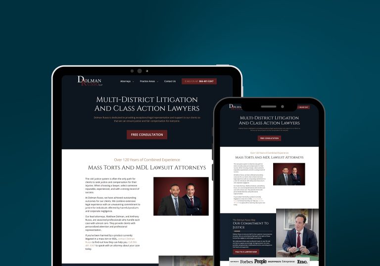 Dolman Russo LLP