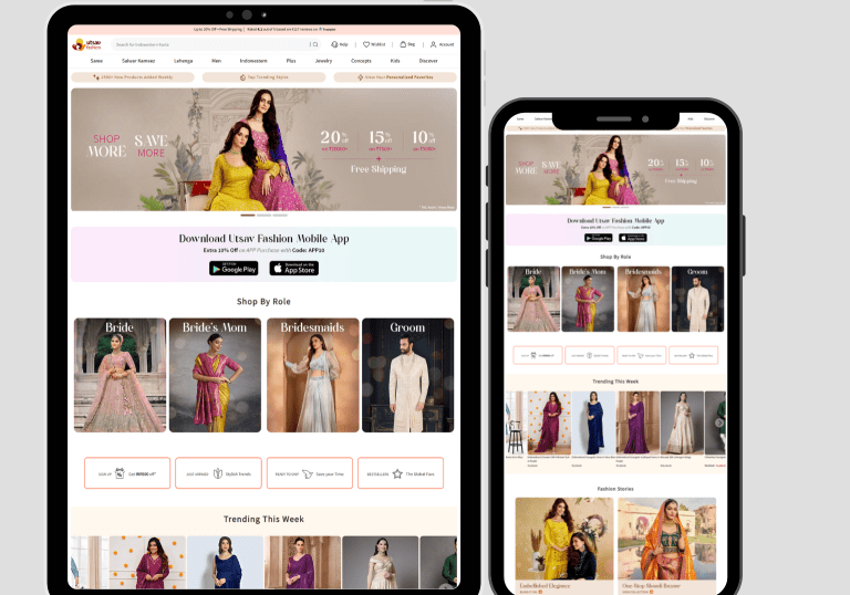 Utsav Fashion