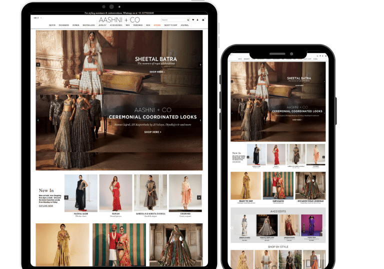 Aashniandco